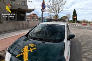 Guardia Civil Azuqueca