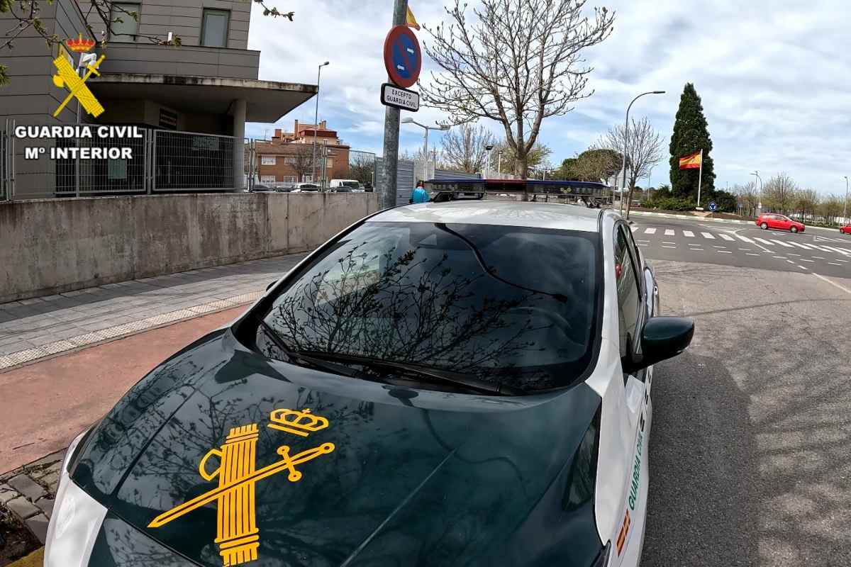 Guardia Civil Azuqueca