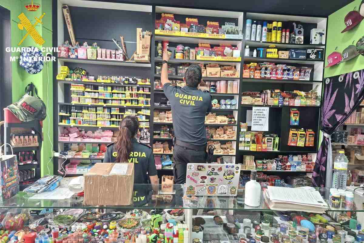 Imagen de uno de los locales registrados en Cuenca.