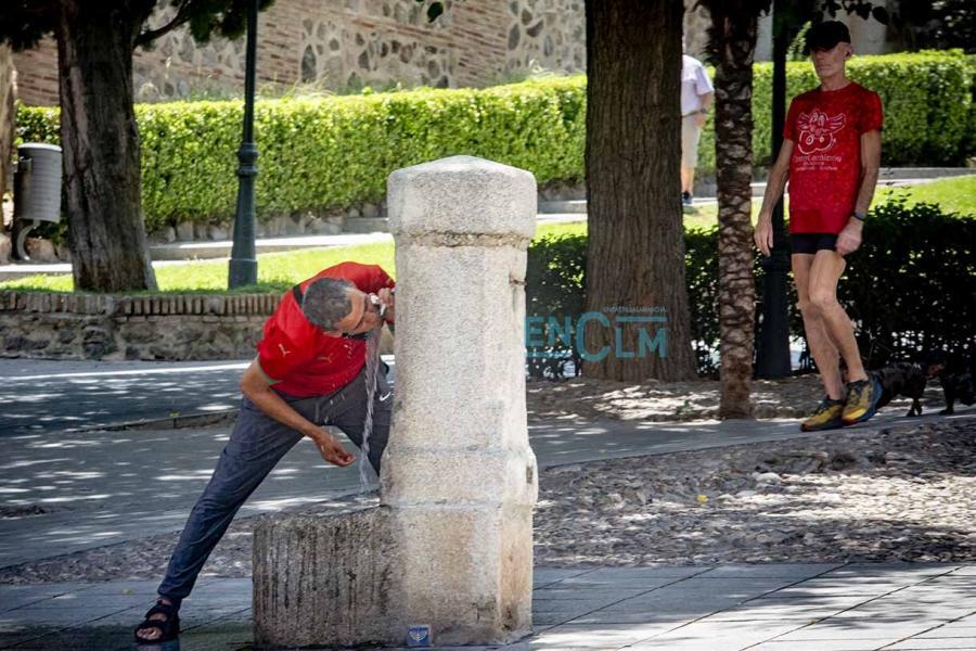 Albacete, en aviso naranja por calor por máximas de 39 grados y Cuenca, en amarillo