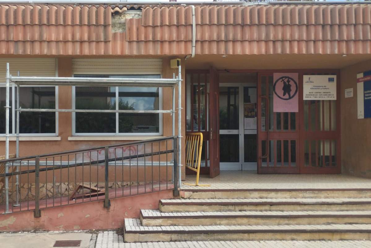 IES Doña Blanca de Molina de Aragón