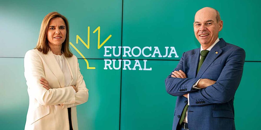 Cristina María Rubio, nueva directora financiera e Ignacio Naranjo, nuevo subdirector general