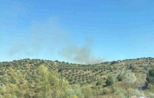 Tercer incendio en la Academia de Infantería.