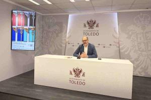 El concejal de Turismo, Vivienda y Relaciones con la UCLM, José Manuel Velasco