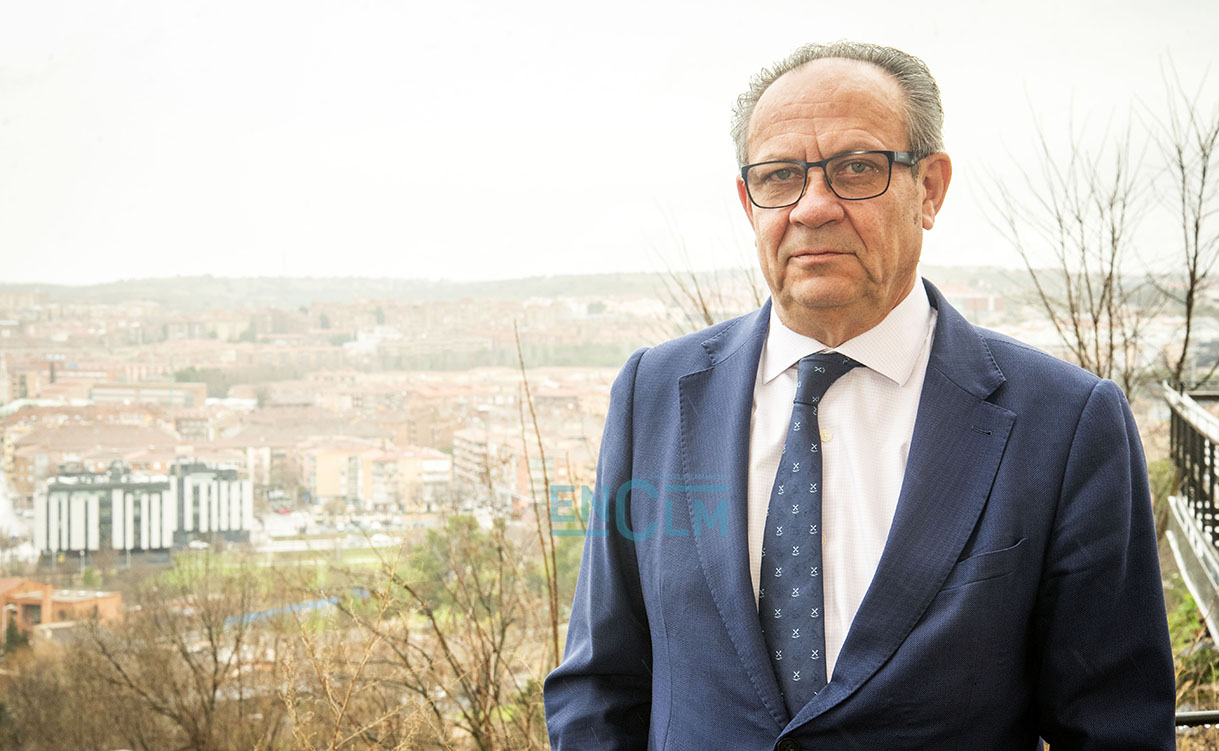 Juan Alfonso Ruiz Molina (foto de archivo).