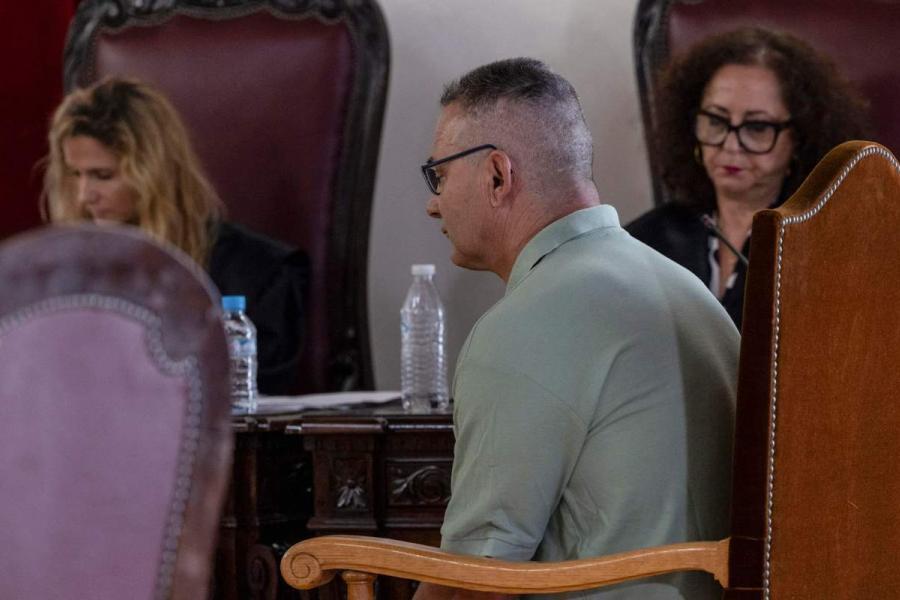 El acusado de matar a su mujer en Escalona asegura que no sabe qué le pasó por la cabeza: «Me invadió la ira»