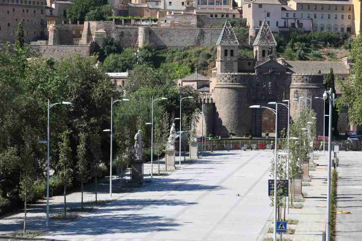 Parque de La Vega