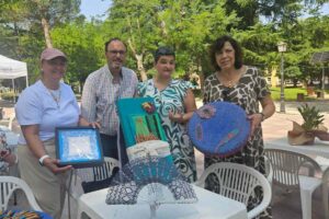 Maratón de Encaje de Bolillos