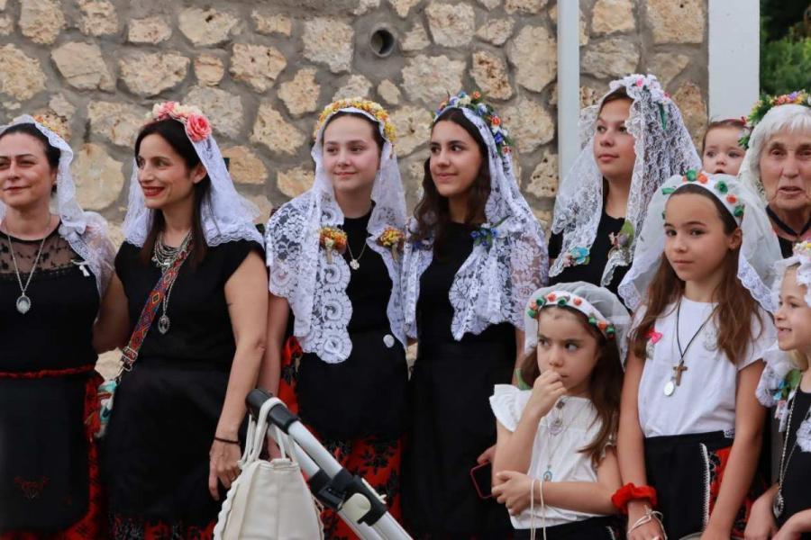 Alcocer celebra este sábado la Fiesta de las Mayordomas que homenajeará a las mujeres que salvaron la villa