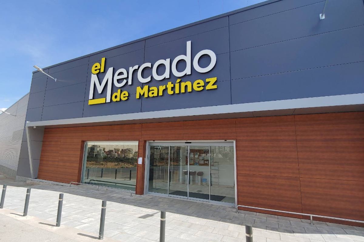 El Mercado de Martínez