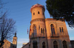 Imagen del Ayuntamiento de Mora.