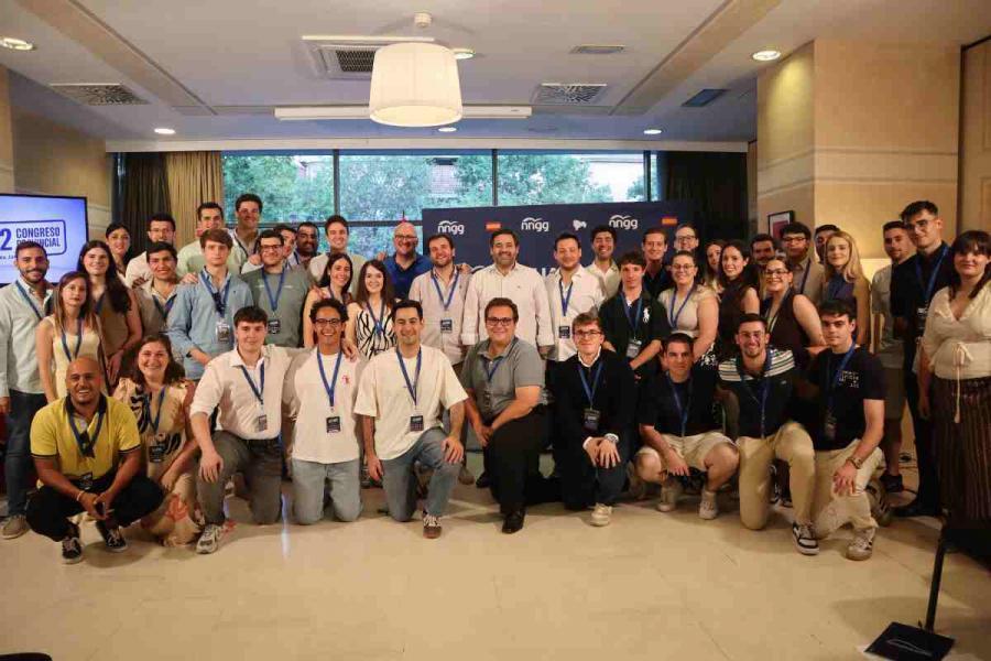 Núñez llama a los jóvenes a movilizarse para «echar al socialismo de las instituciones»