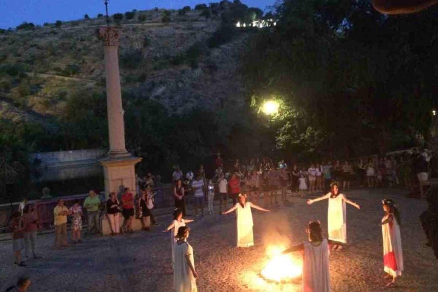 Se suspenden las hogueras de San Juan en Toledo por las altas temperaturas