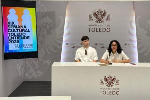 Presentada la semana cultural Toledo Entiende