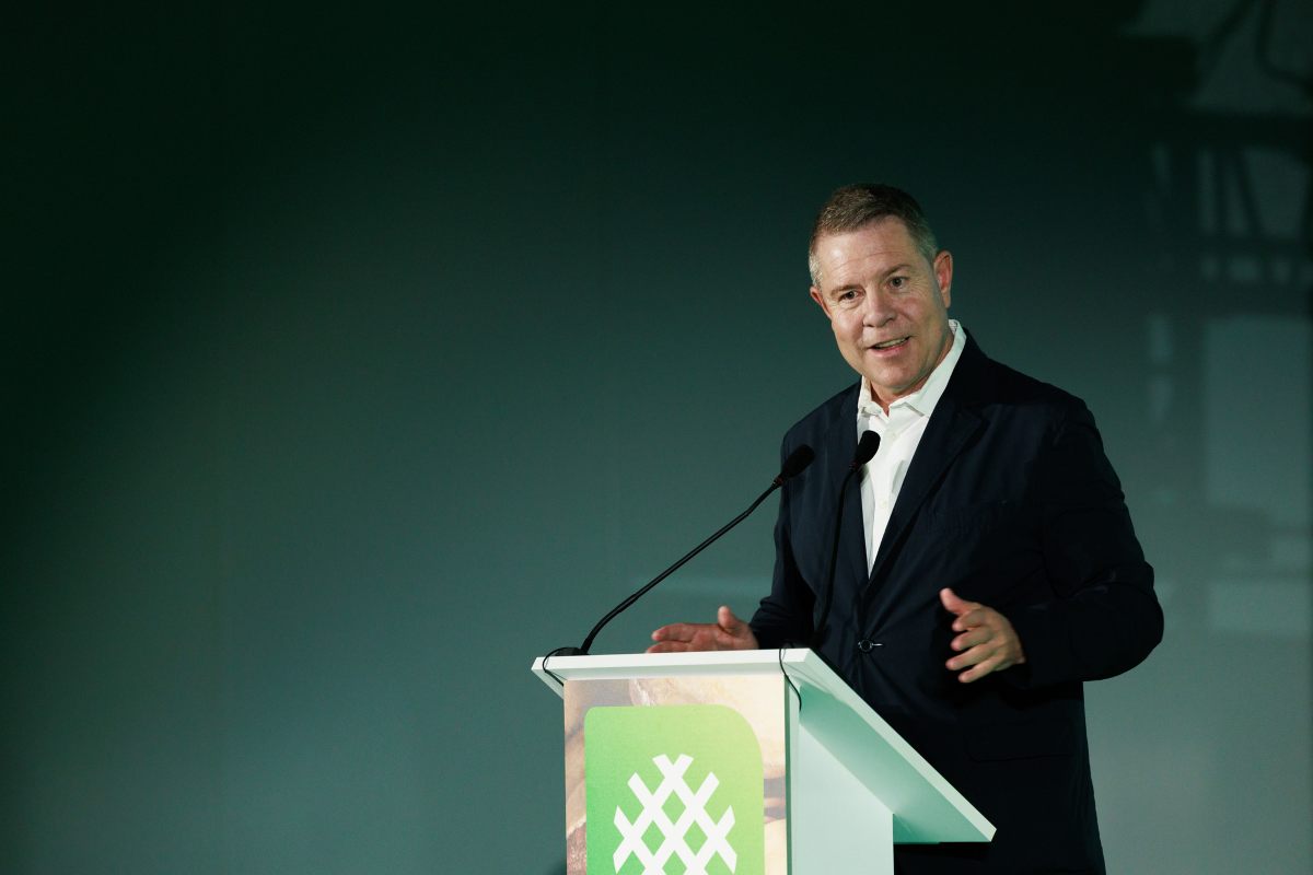 El presidente regional, Emiliano García-Page.