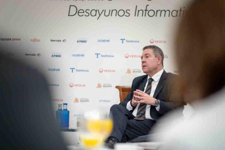 Page, sobre Zapatero: «Nunca me imaginé ese papel económico, era un poco desastre con sus gastos, desprendido»