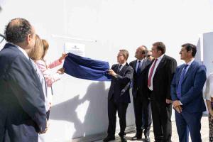 Ampliación de las instalaciones de Pernod Ricard en Las Labores (Ciudad Real).
