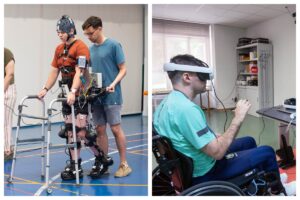 Proyectos que desarrolla el Hospital Nacional de Parapléjicos
