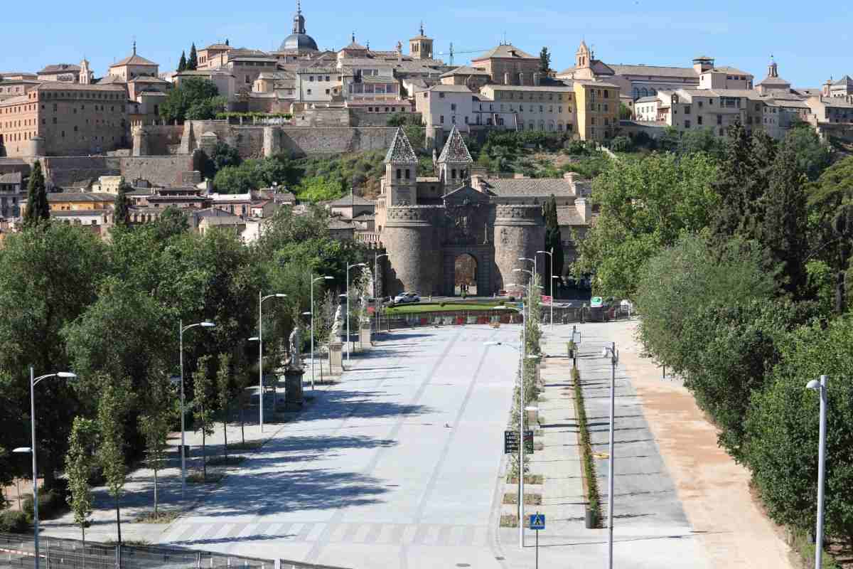 Parque de La Vega