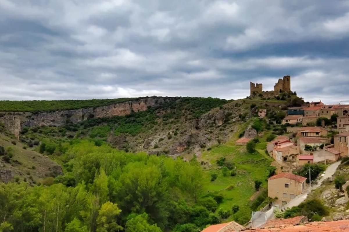 Pelegrina Foto: Turismo Castilla-La Mancha