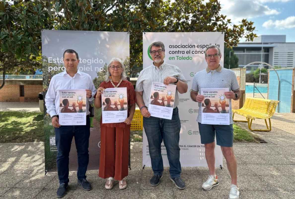 Presentación de la campaña.