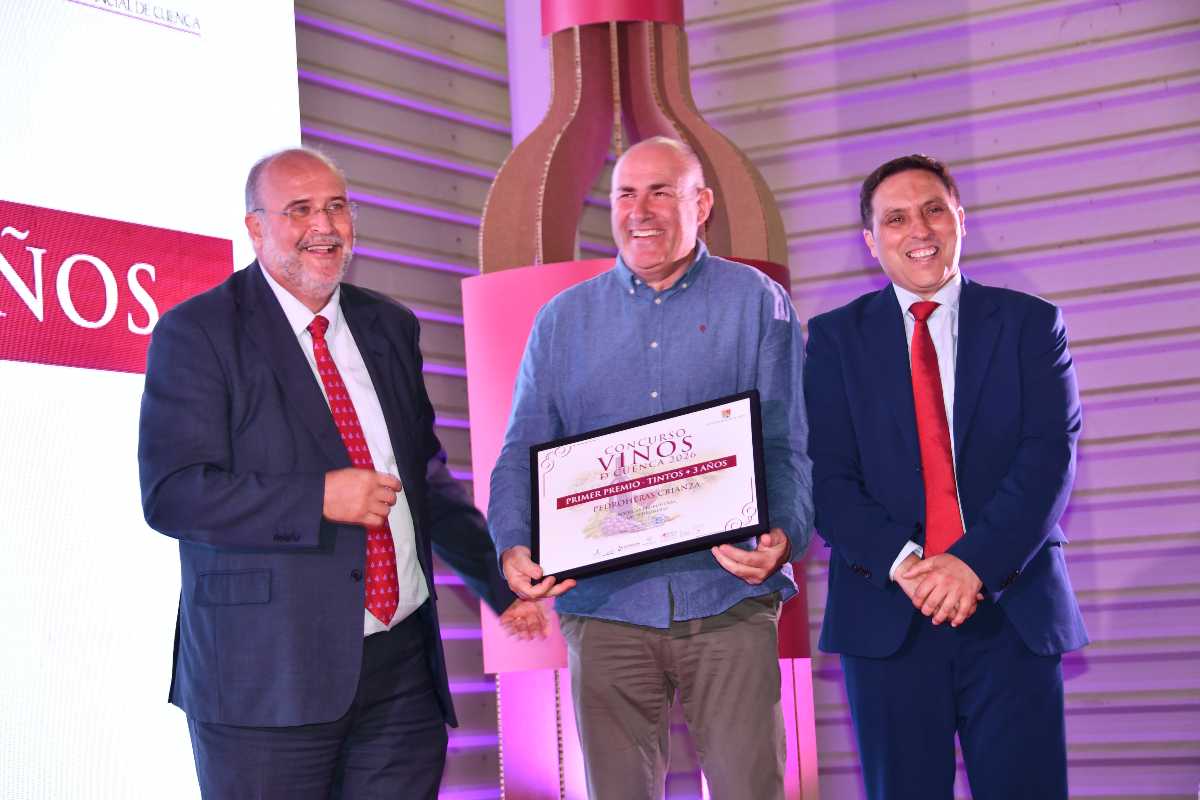 XXXII Premios Vinos de Cuenca
