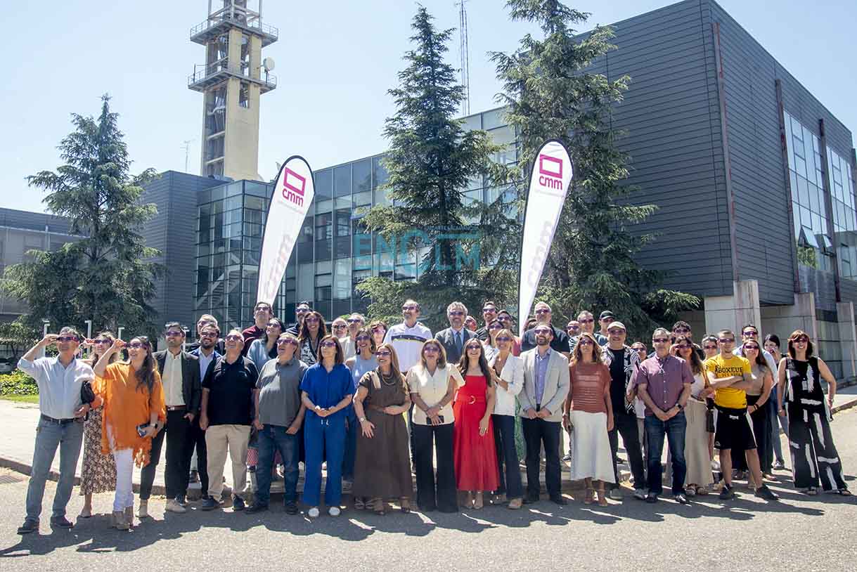 CMMedia presenta sus contenidos especiales para el eclipse total de Cuenca y Guadalajara. Foto: ENCLM/Rebeca Arango