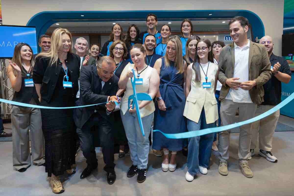 Inauguración del nuevo Primark de Talavera.