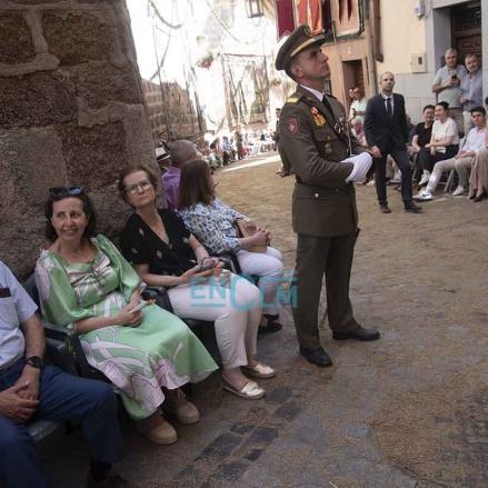 Fotos | La procesión de Corpus Christhi arrasa en un Toledo menos caluroso y con la misma alegría de siempre en esta festividad — imagen 237