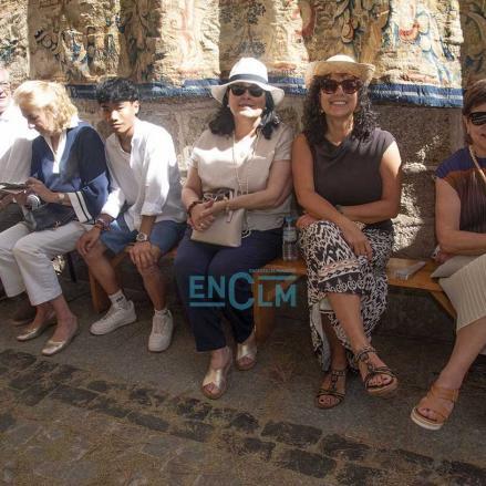 Fotos | La procesión de Corpus Christhi arrasa en un Toledo menos caluroso y con la misma alegría de siempre en esta festividad — imagen 221