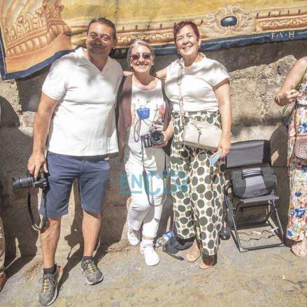 Fotos | La procesión de Corpus Christhi arrasa en un Toledo menos caluroso y con la misma alegría de siempre en esta festividad — imagen 222