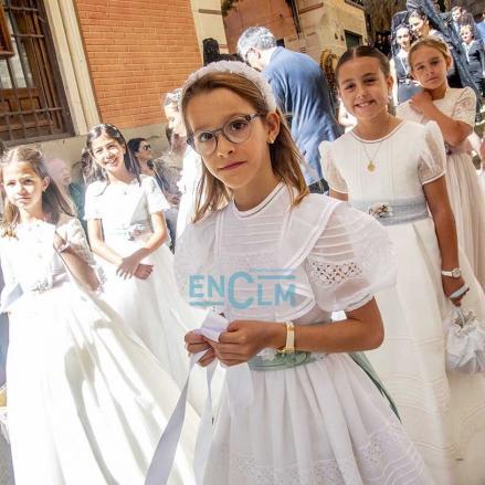Fotos | La procesión de Corpus Christhi arrasa en un Toledo menos caluroso y con la misma alegría de siempre en esta festividad — imagen 258