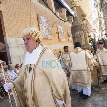 Fotos | La procesión de Corpus Christhi arrasa en un Toledo menos caluroso y con la misma alegría de siempre en esta festividad — imagen 238