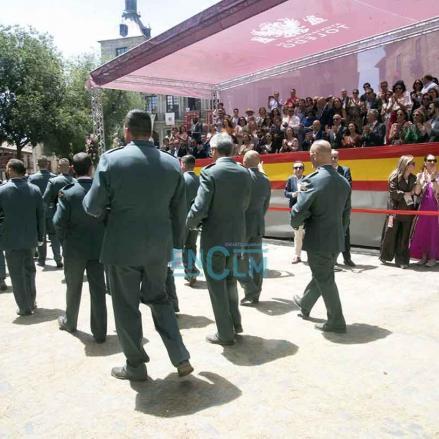 Fotos | La procesión de Corpus Christhi arrasa en un Toledo menos caluroso y con la misma alegría de siempre en esta festividad — imagen 243
