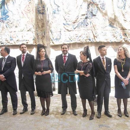 Fotos | La procesión de Corpus Christhi arrasa en un Toledo menos caluroso y con la misma alegría de siempre en esta festividad — imagen 245