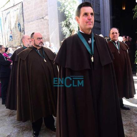 Fotos | La procesión de Corpus Christhi arrasa en un Toledo menos caluroso y con la misma alegría de siempre en esta festividad — imagen 185