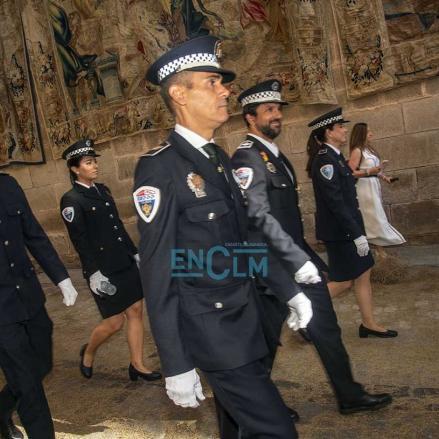 Fotos | La procesión de Corpus Christhi arrasa en un Toledo menos caluroso y con la misma alegría de siempre en esta festividad — imagen 211
