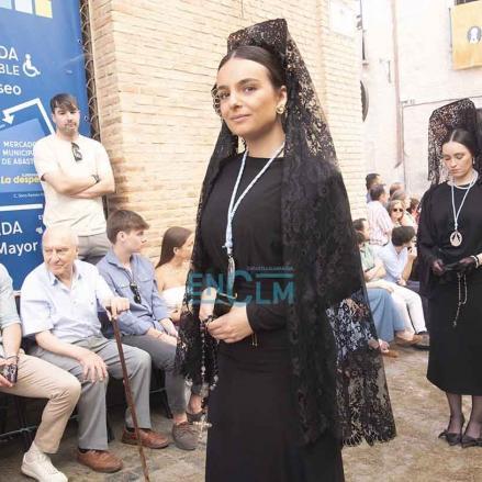 Fotos | La procesión de Corpus Christhi arrasa en un Toledo menos caluroso y con la misma alegría de siempre en esta festividad — imagen 246