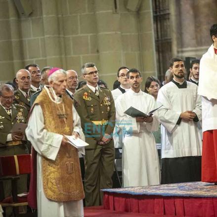 Fotos | La procesión de Corpus Christhi arrasa en un Toledo menos caluroso y con la misma alegría de siempre en esta festividad — imagen 236