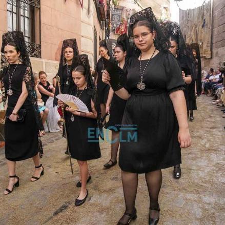 Fotos | La procesión de Corpus Christhi arrasa en un Toledo menos caluroso y con la misma alegría de siempre en esta festividad — imagen 247