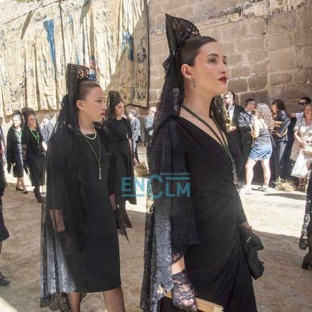 Fotos | La procesión de Corpus Christhi arrasa en un Toledo menos caluroso y con la misma alegría de siempre en esta festividad — imagen 248