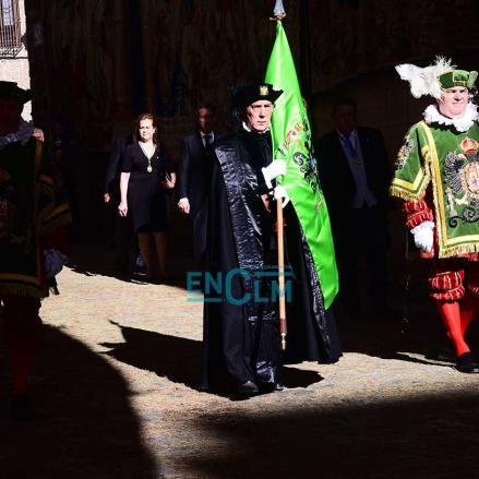 Fotos | La procesión de Corpus Christhi arrasa en un Toledo menos caluroso y con la misma alegría de siempre en esta festividad — imagen 226