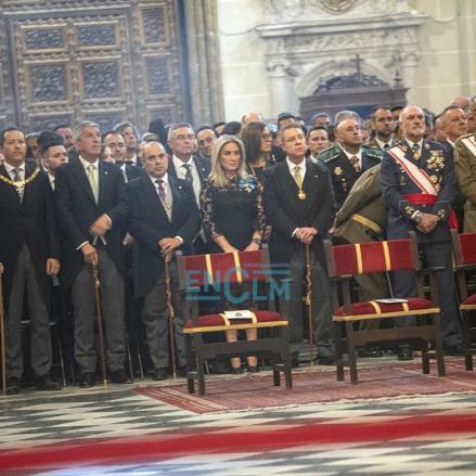 Fotos | La procesión de Corpus Christhi arrasa en un Toledo menos caluroso y con la misma alegría de siempre en esta festividad — imagen 170