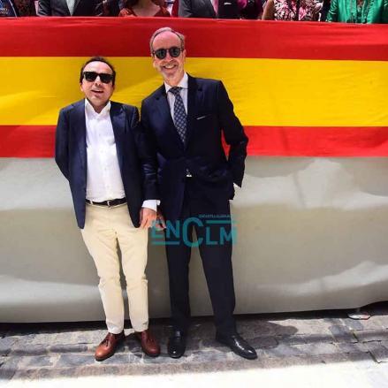 Fotos | La procesión de Corpus Christhi arrasa en un Toledo menos caluroso y con la misma alegría de siempre en esta festividad — imagen 240