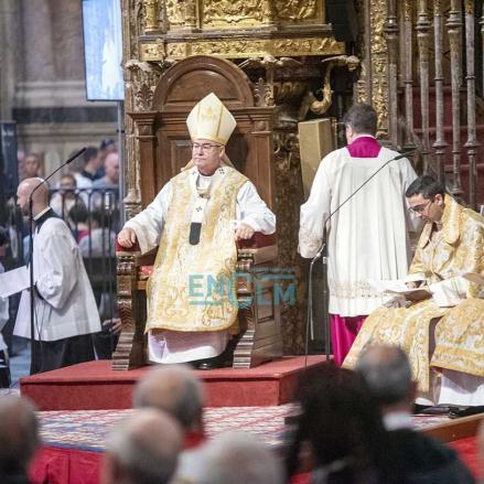 Fotos | La procesión de Corpus Christhi arrasa en un Toledo menos caluroso y con la misma alegría de siempre en esta festividad — imagen 188