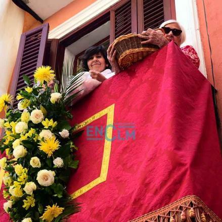 Fotos | La procesión de Corpus Christhi arrasa en un Toledo menos caluroso y con la misma alegría de siempre en esta festividad — imagen 198