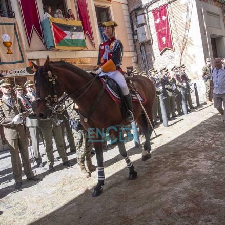 Fotos | La procesión de Corpus Christhi arrasa en un Toledo menos caluroso y con la misma alegría de siempre en esta festividad — imagen 228