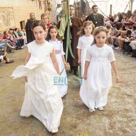 Fotos | La procesión de Corpus Christhi arrasa en un Toledo menos caluroso y con la misma alegría de siempre en esta festividad — imagen 128