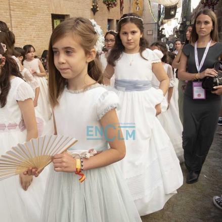 Fotos | La procesión de Corpus Christhi arrasa en un Toledo menos caluroso y con la misma alegría de siempre en esta festividad — imagen 169
