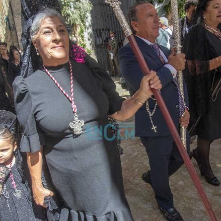 Fotos | La procesión de Corpus Christhi arrasa en un Toledo menos caluroso y con la misma alegría de siempre en esta festividad — imagen 230
